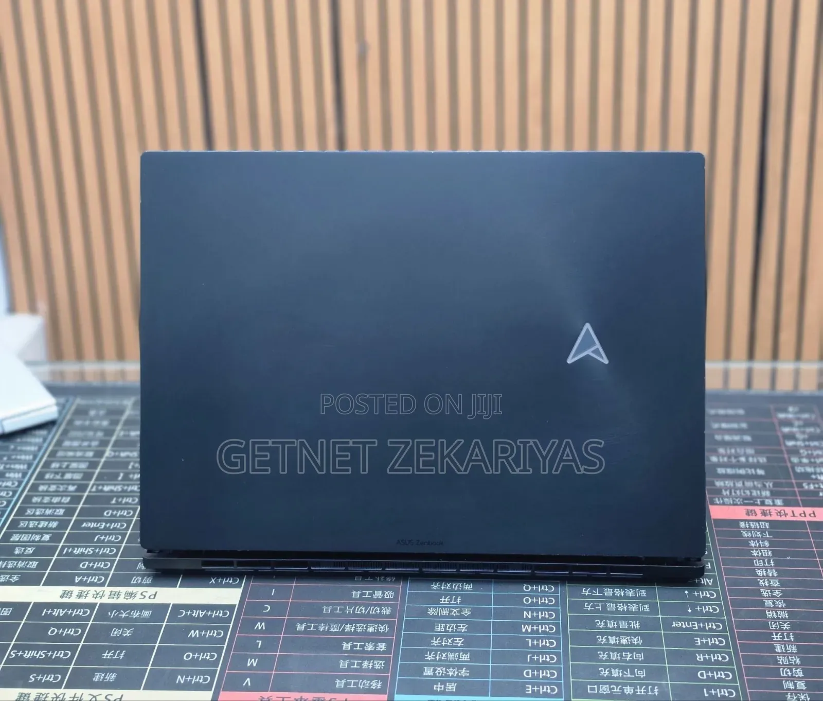 New Laptop Asus Zenbook 15 OLED 32GB Intel Core i7 SSD 1T