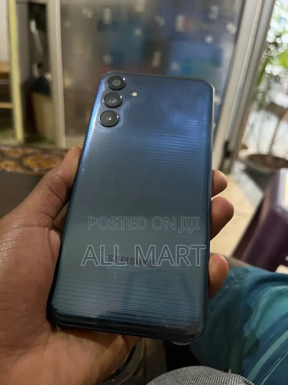 New Samsung Galaxy M15 128 GB