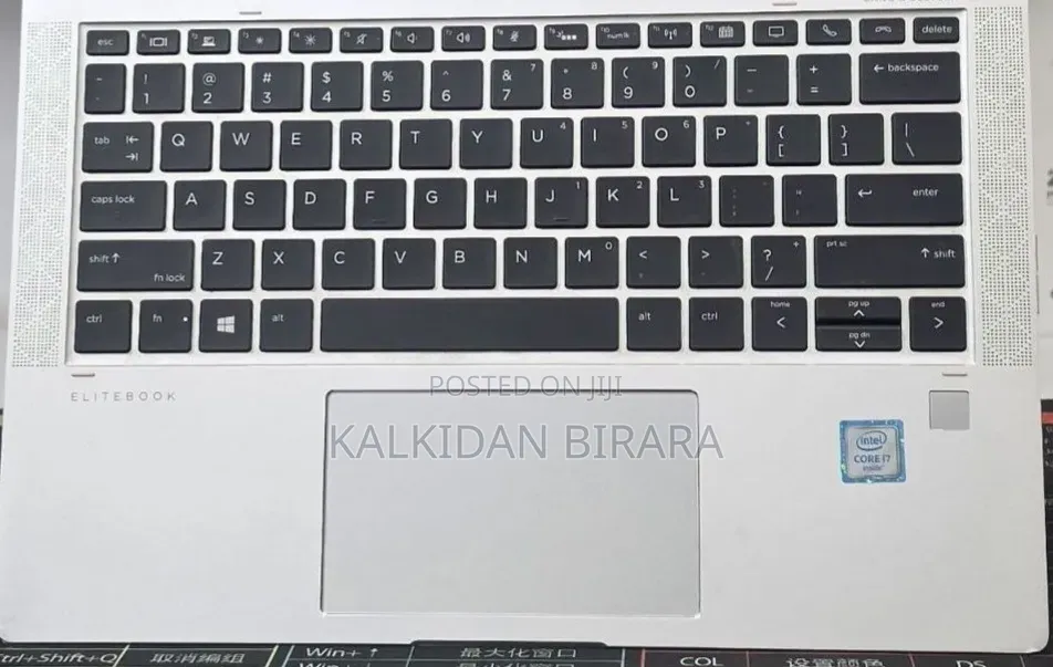 New Laptop HP EliteBook X360 1030 G3 16GB Intel Core i7 SSD 512GB