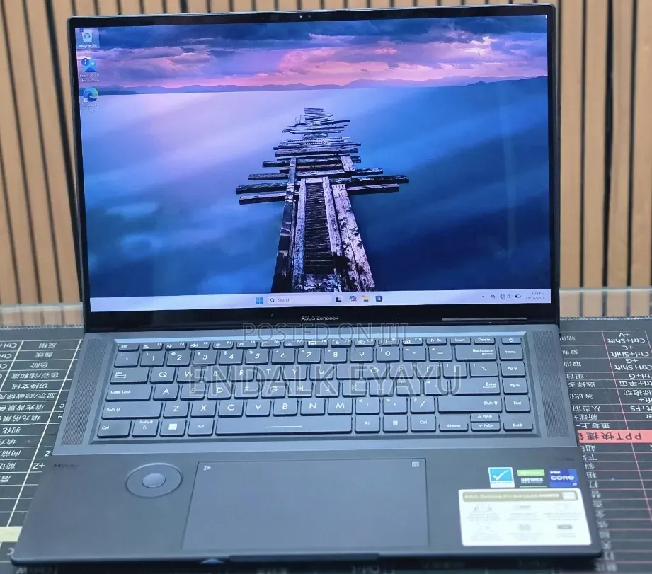 New Laptop Asus 32GB Intel Core i9 SSD 1T
