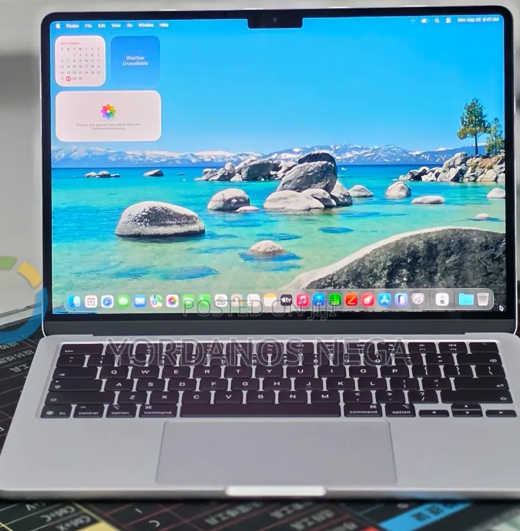 New Laptop Apple MacBook Air 2026 M5 16GB Apple M5 SSD 512GB
