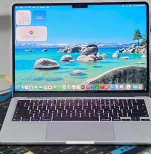 New Laptop Apple MacBook Air 2026 M5 16GB Apple M5 SSD 512GB