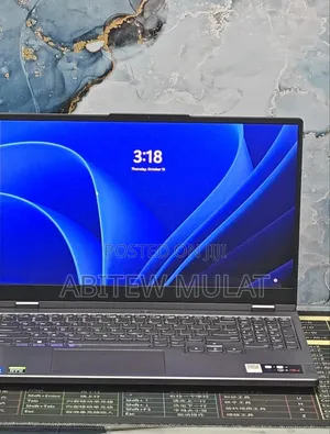 New Laptop Lenovo Legion 5 16GB Intel Core i7 SSD 512GB
