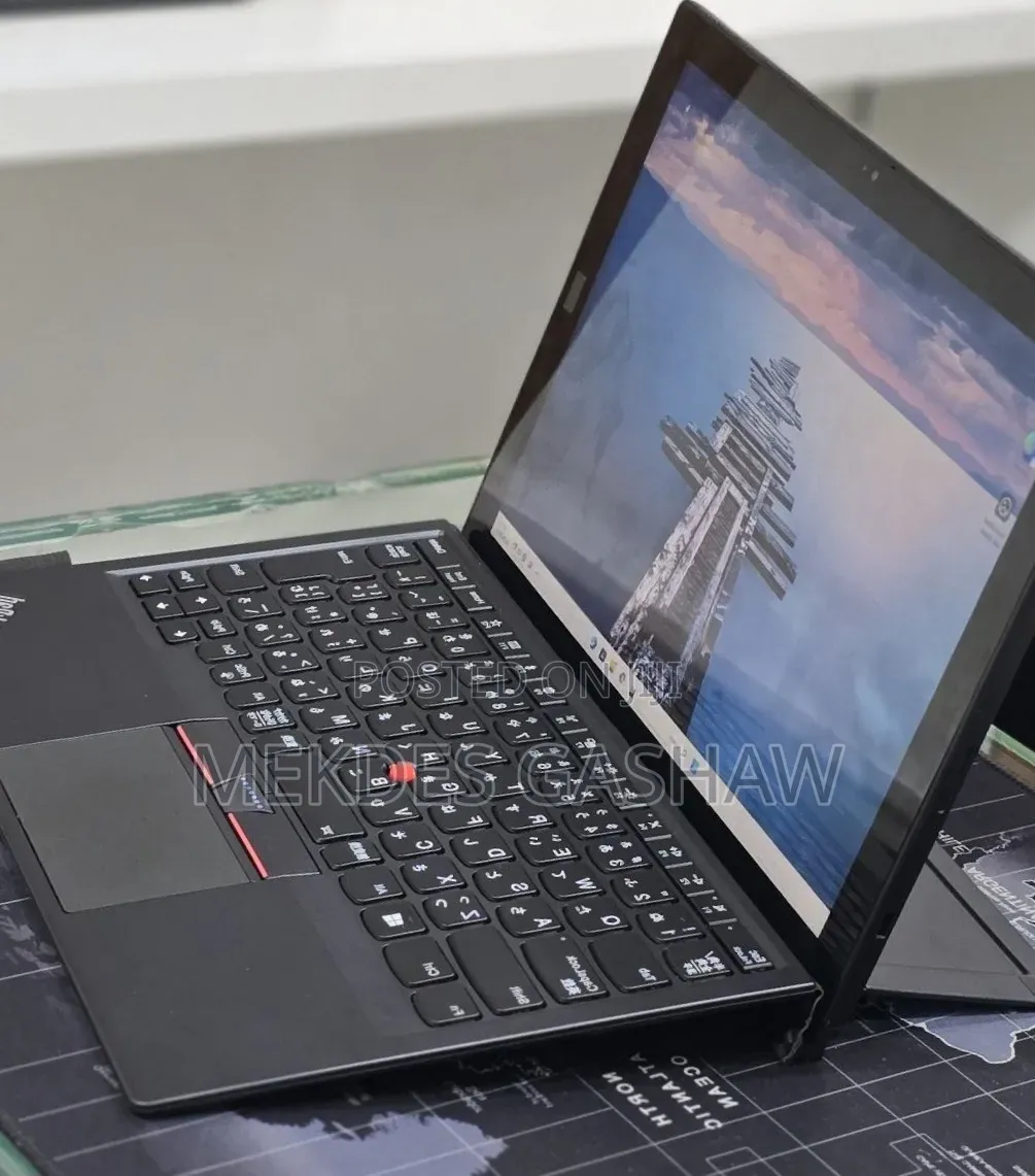 New Laptop Lenovo ThinkPad Yoga 16GB Intel Core i7 SSD 512GB