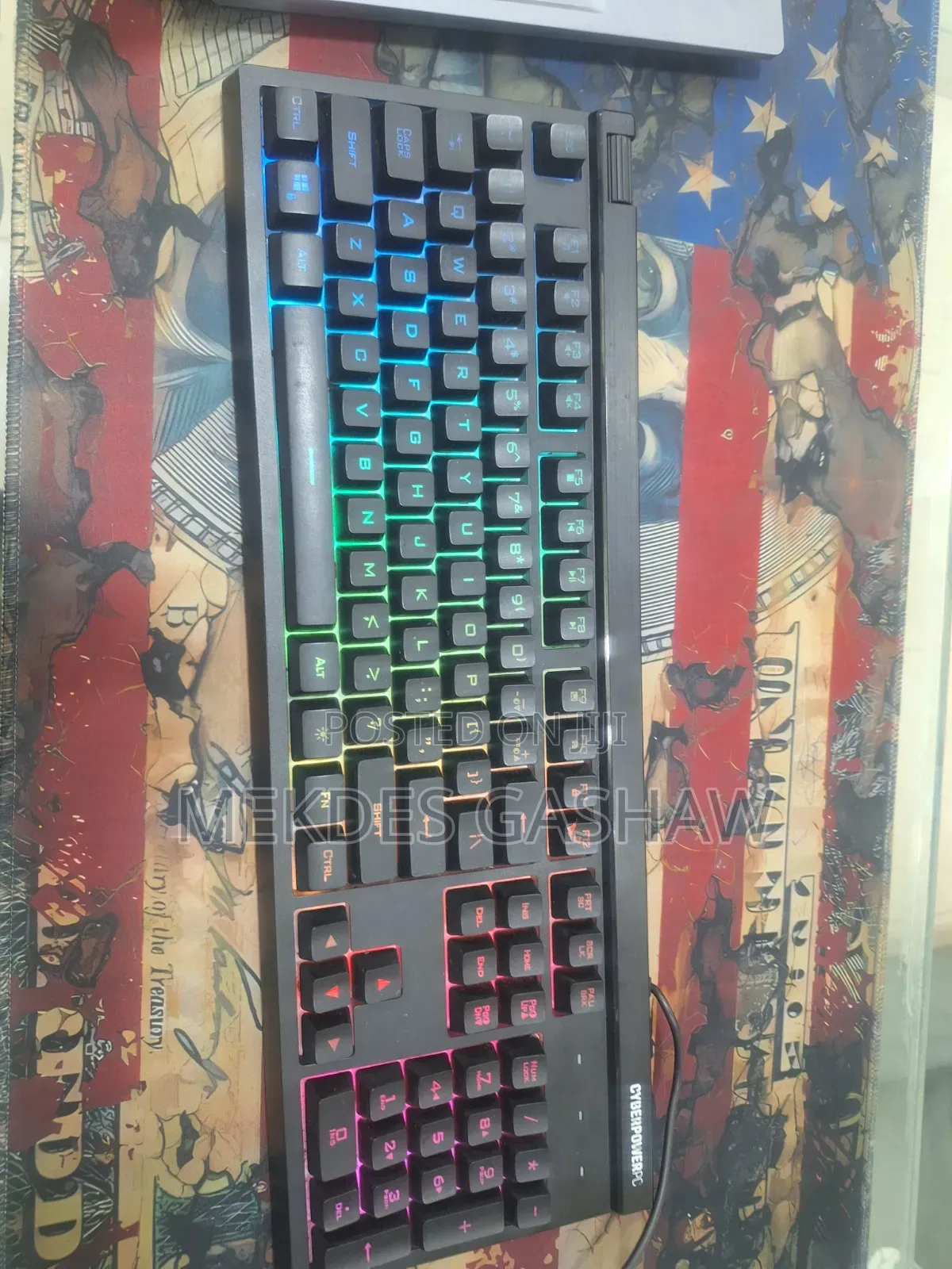 Gaming Key Bord
