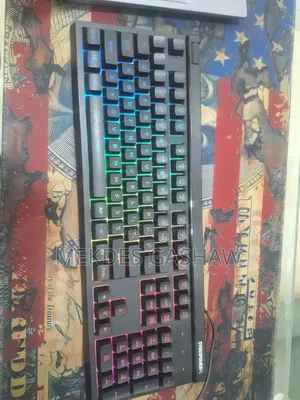 Gaming Key Bord