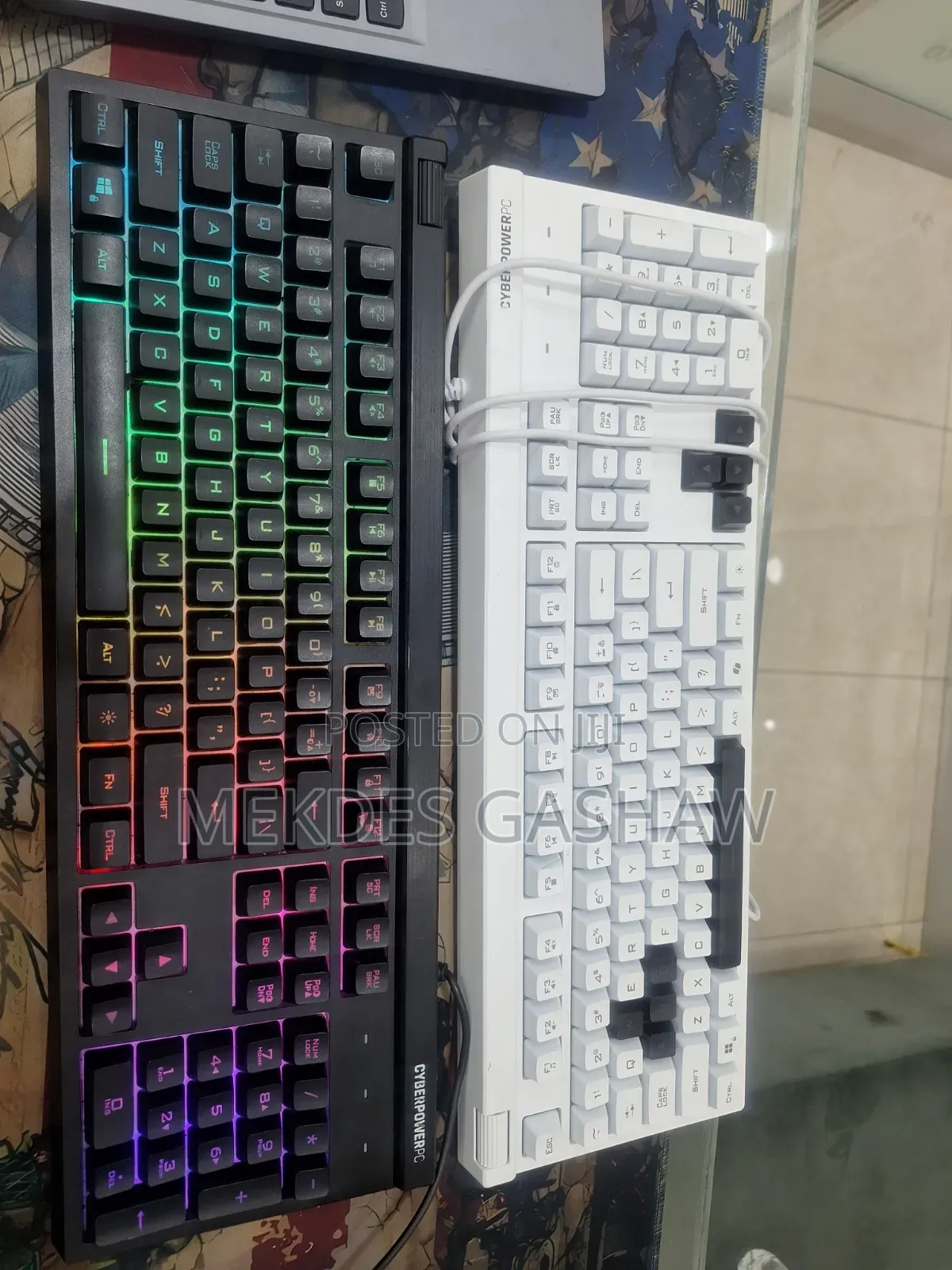 Gaming Key Bord