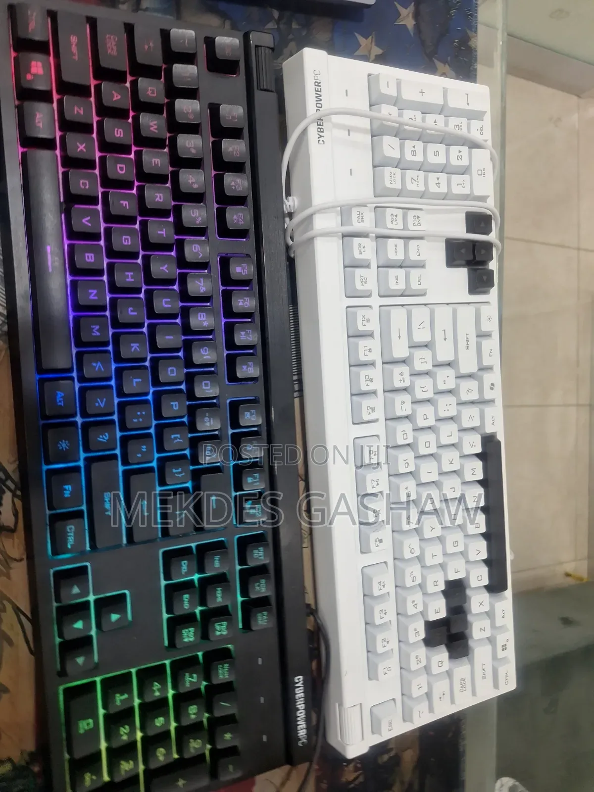 Gaming Key Bord
