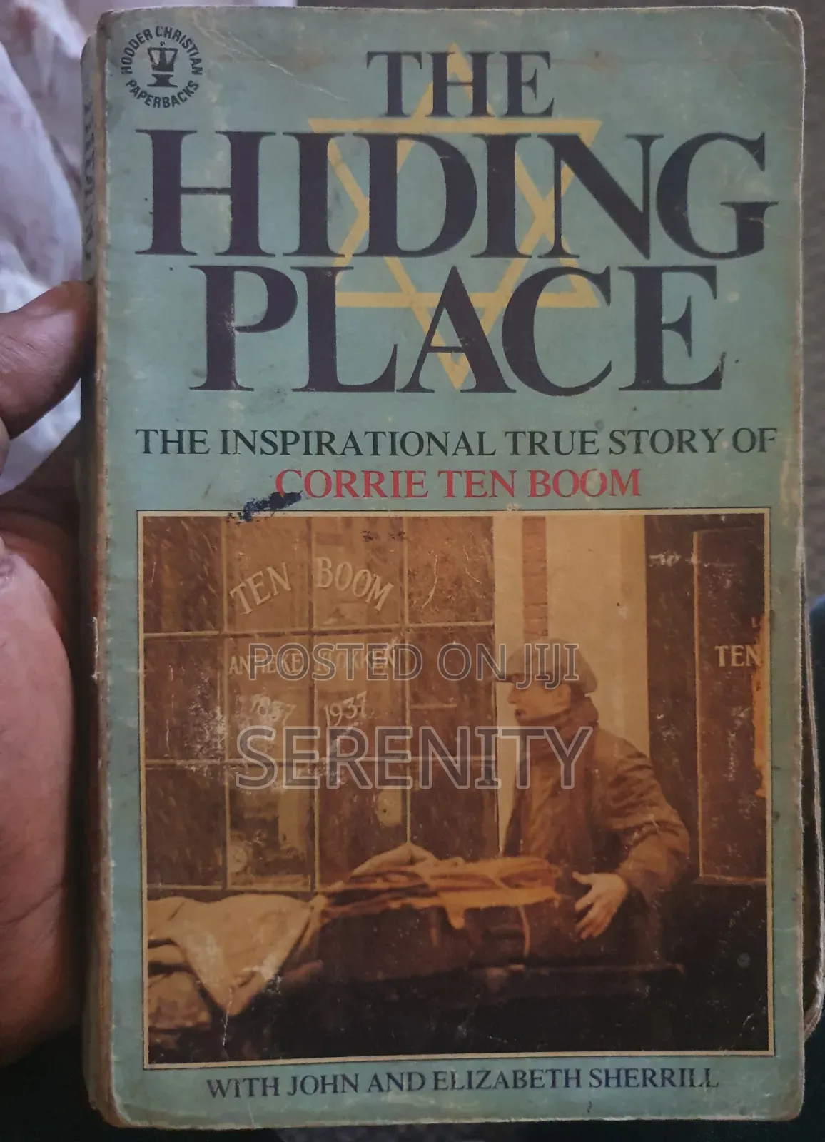 The Hiding Place (By Corrie Ten Boom)
