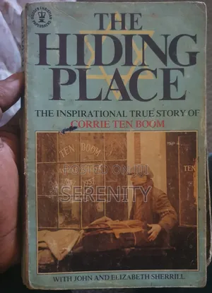 The Hiding Place (By Corrie Ten Boom)