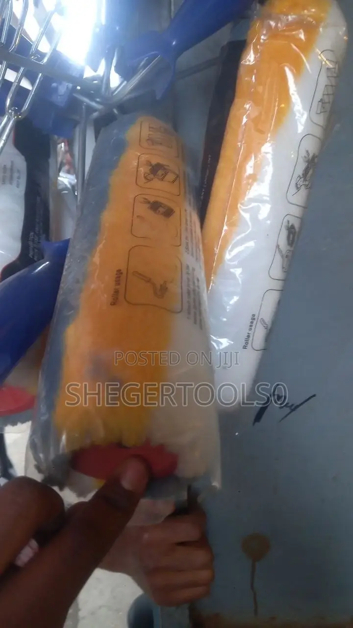 Sppnge Paint Roller
