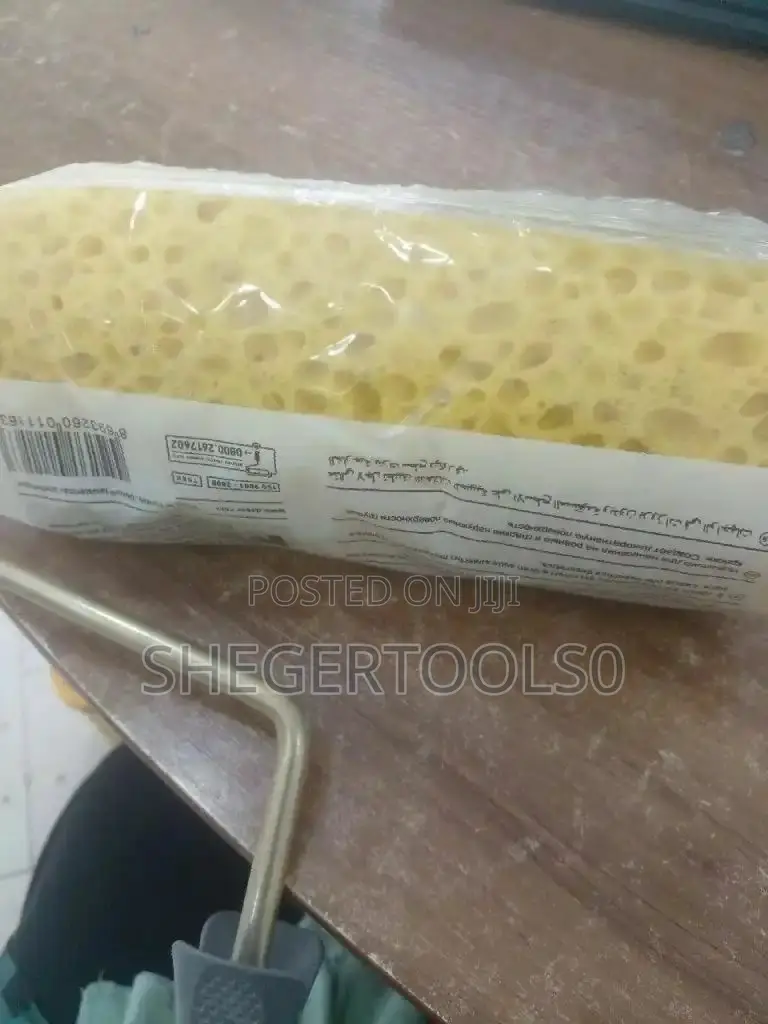Sppnge Paint Roller