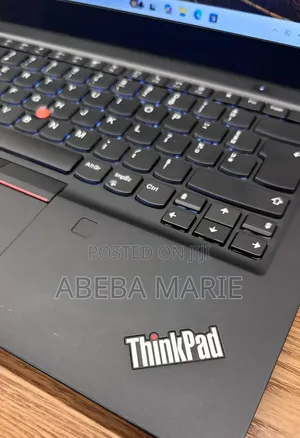 New Laptop Lenovo ThinkPad T14 16GB AMD Ryzen 5 SSD 512GB