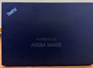 New Laptop Lenovo ThinkPad T14 16GB AMD Ryzen 5 SSD 512GB