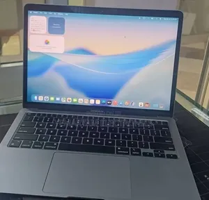 New Laptop Apple MacBook Air 2020 M1 8GB Apple M1 SSD 256GB