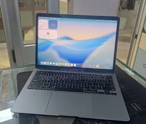 New Laptop Apple MacBook Air 2020 M1 8GB Apple M1 SSD 256GB