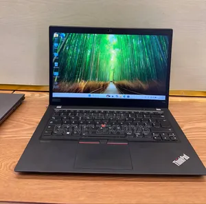 New Laptop Lenovo ThinkPad T14s G4 16GB AMD Ryzen 5 SSD 512GB