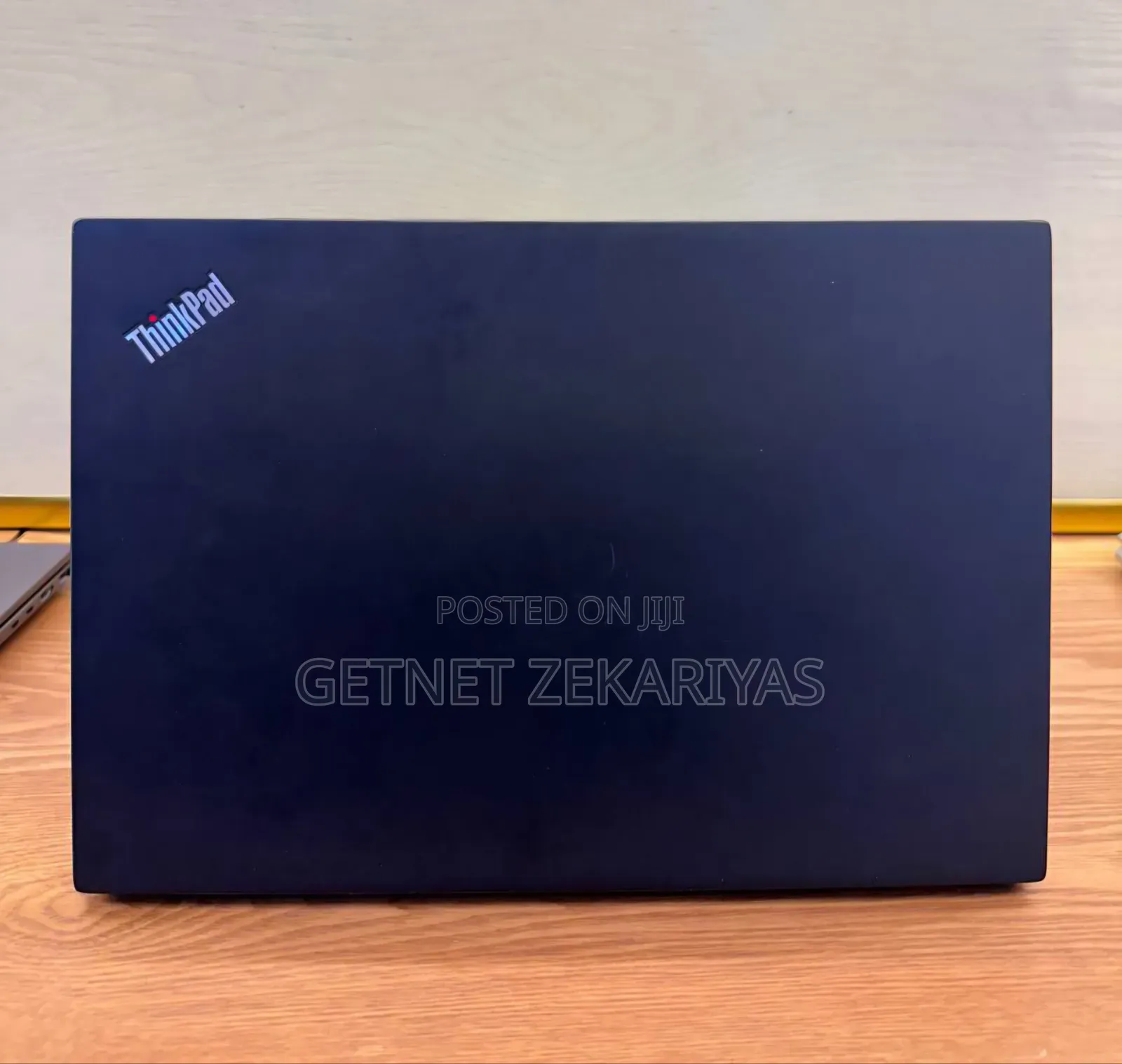 New Laptop Lenovo ThinkPad T14s G4 16GB AMD Ryzen 5 SSD 512GB