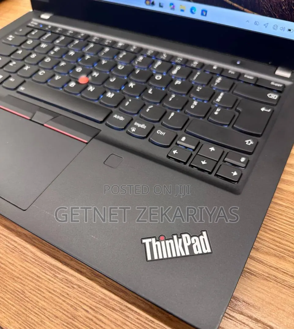New Laptop Lenovo ThinkPad T14s G4 16GB AMD Ryzen 5 SSD 512GB