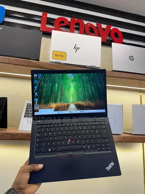 New Laptop Lenovo ThinkPad T14s G4 16GB AMD Ryzen 5 SSD 512GB