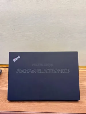 New Laptop Lenovo ThinkPad T14s G4 16GB AMD Ryzen 5 SSD 512GB