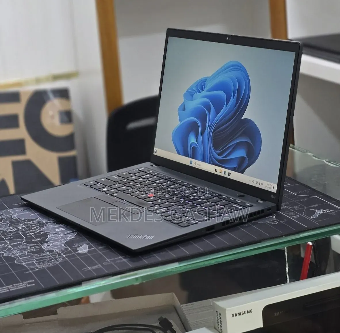 New Laptop Lenovo Ideapad 3 16GB Intel Core i7 SSD 512GB