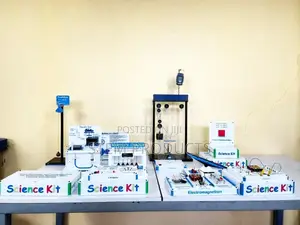 Science Kit Package for Secondary School