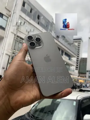 Apple iPhone 15 Pro Max 256 GB Silver