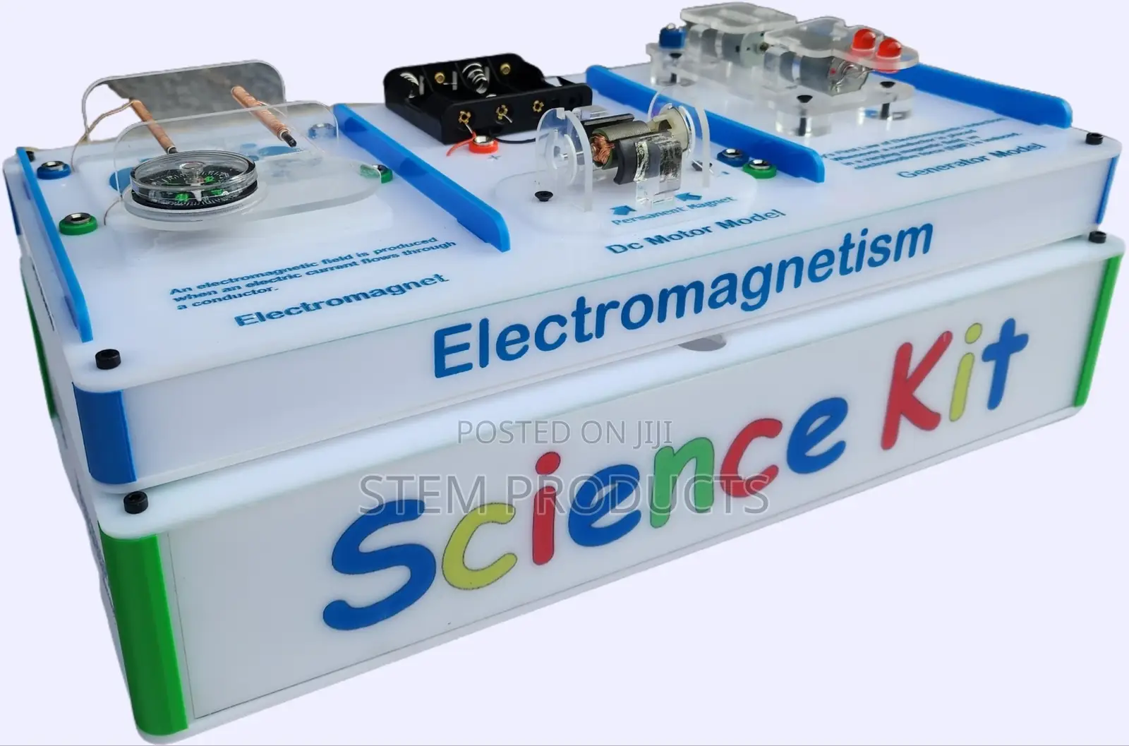 Science Kit Package for Secondary School