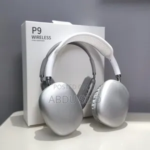 Headphone / P9 Wireless