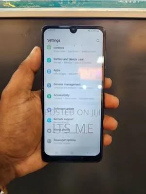 Samsung Galaxy A31 128 GB Blue