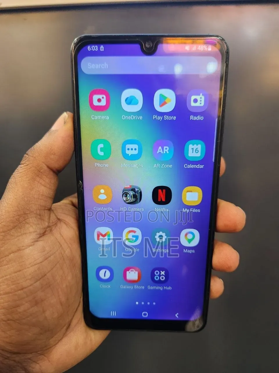 Samsung Galaxy A31 128 GB Blue