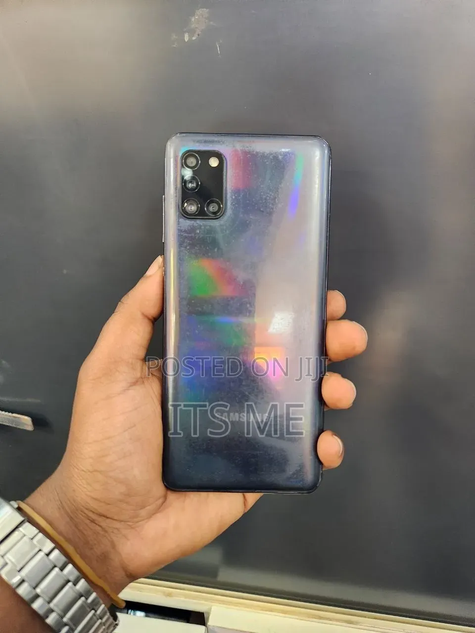 Samsung Galaxy A31 128 GB Blue