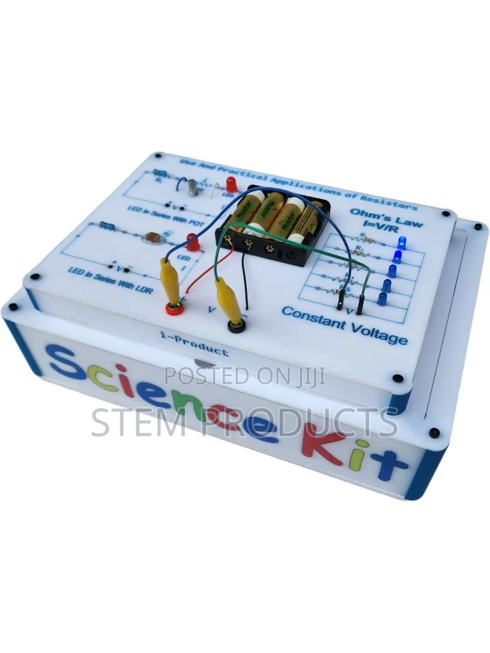 Science Kit Package for Secondary School