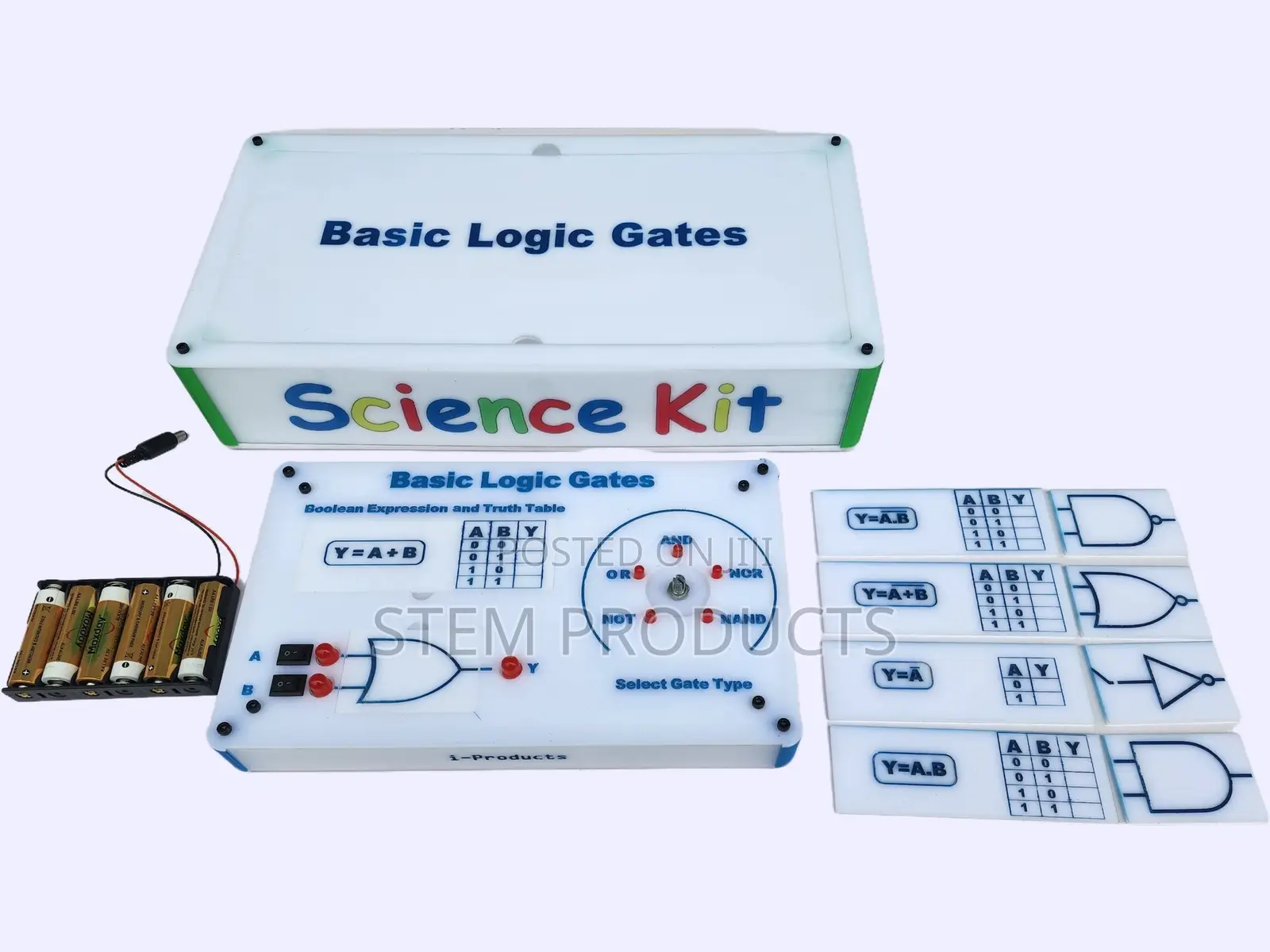 Science Kit Package for Secondary School