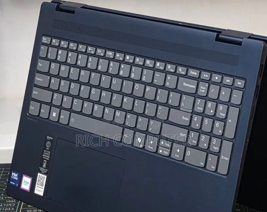 New Laptop Lenovo Ideapad 3 32GB Intel Core Ultra 7 SSD 1T