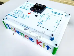 Science Kit Package for Secondary School