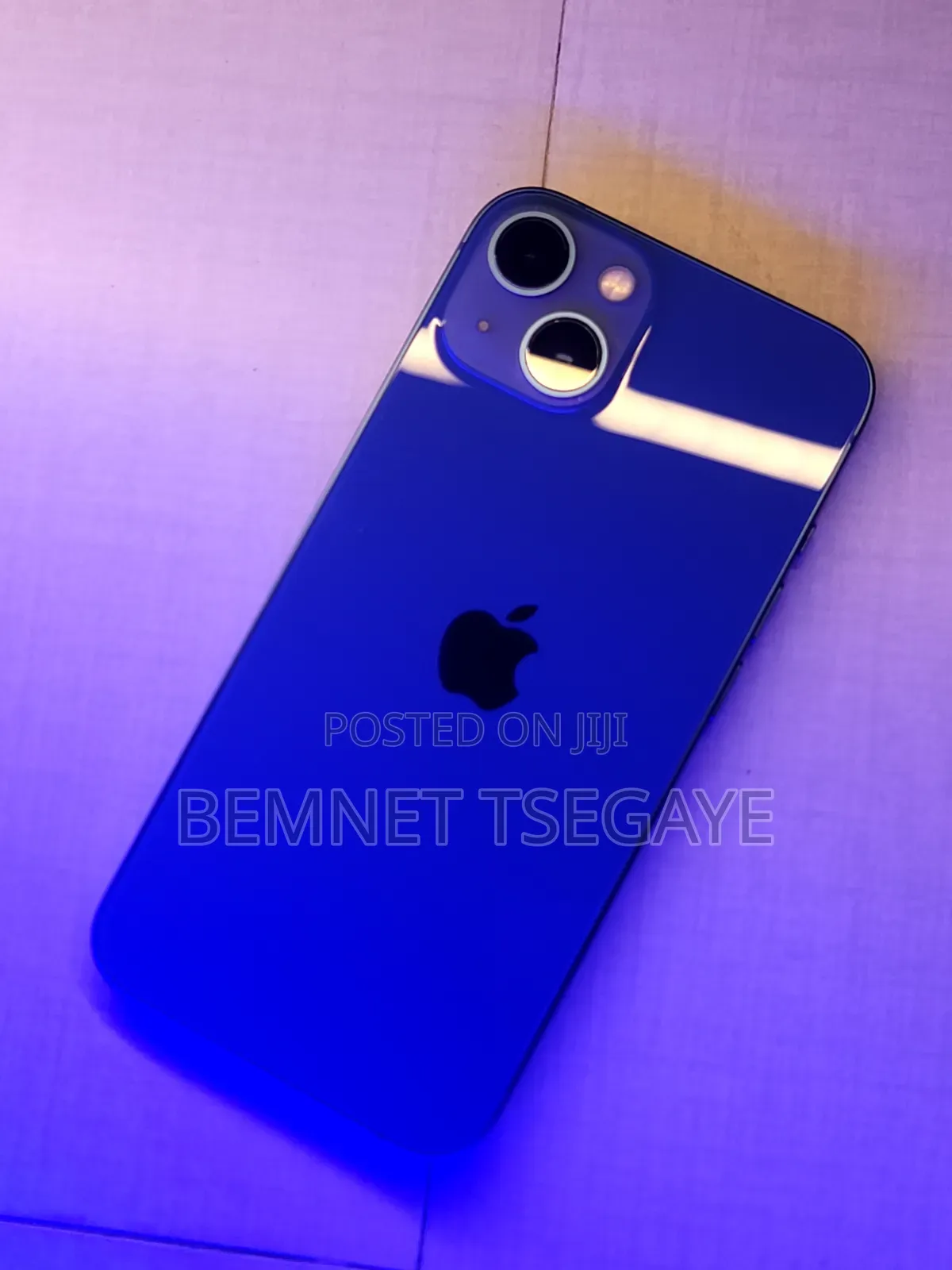 Apple iPhone 13 128 GB Blue