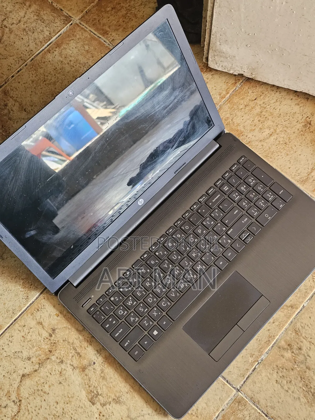 Laptop HP Stream Notebook 4GB Intel Core i3 HDD 1T