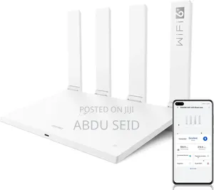 (Huawei Wifi Router) / HUAWEI WiFi AX3