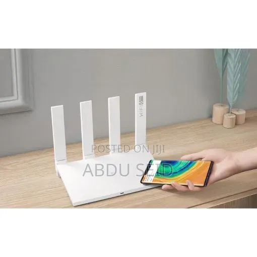 (Huawei Wifi Router) / HUAWEI WiFi AX3