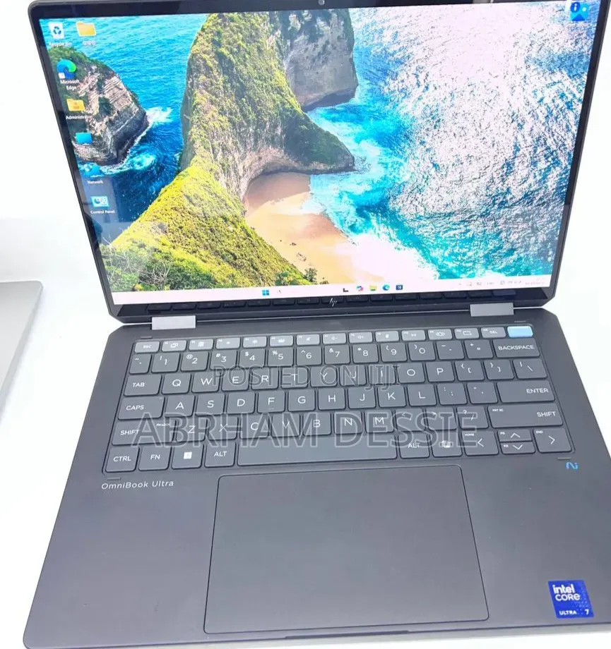 New Laptop HP 32GB Intel Core Ultra 7 SSD 1T