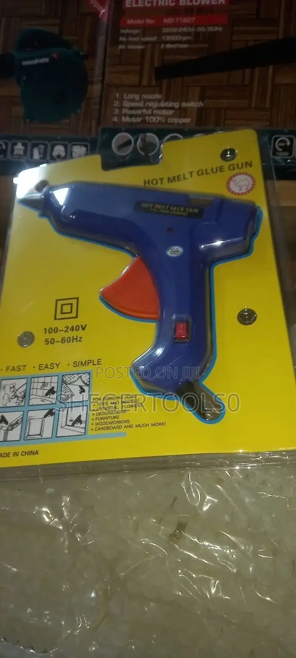 Eletrical 100w Glu Gun