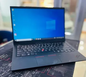 New Laptop Lenovo ThinkPad X1 Carbon 16GB Intel Core i7 SSD 512GB