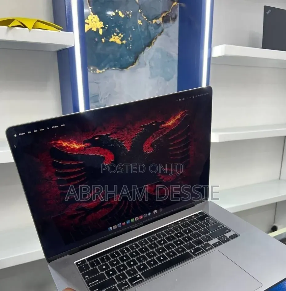 New Laptop Apple MacBook Pro 2019 16GB Intel Core i9 SSD 1T