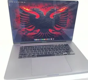 New Laptop Apple MacBook Pro 2019 16GB Intel Core i9 SSD 1T