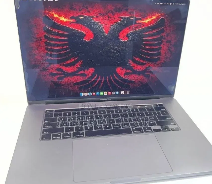 New Laptop Apple MacBook Pro 2019 16GB Intel Core i9 SSD 1T