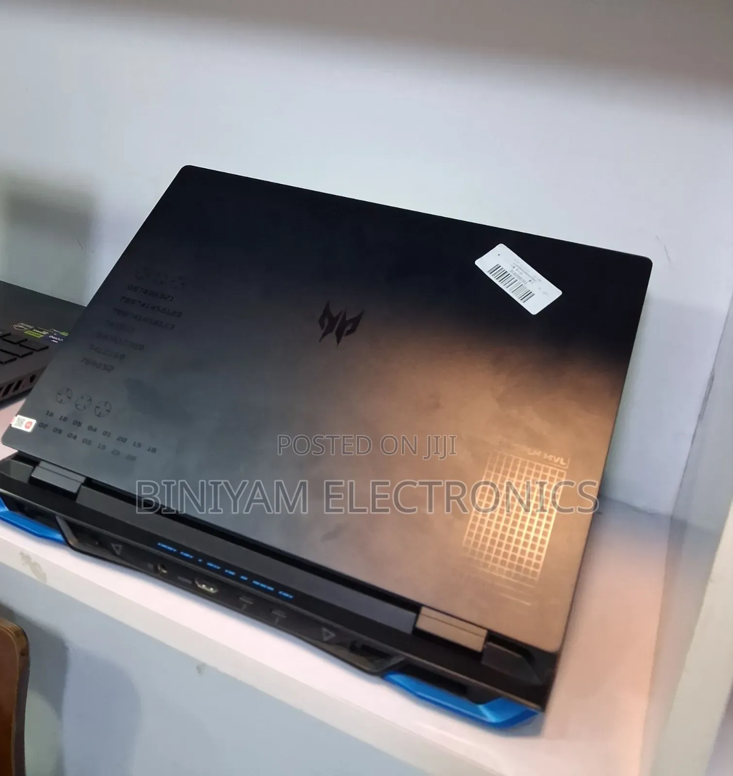 New Laptop Acer Predator Helios 300 16GB Intel Core i9 SSD 1T