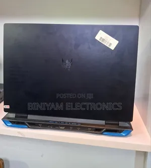 New Laptop Acer Predator Helios 300 16GB Intel Core i9 SSD 1T