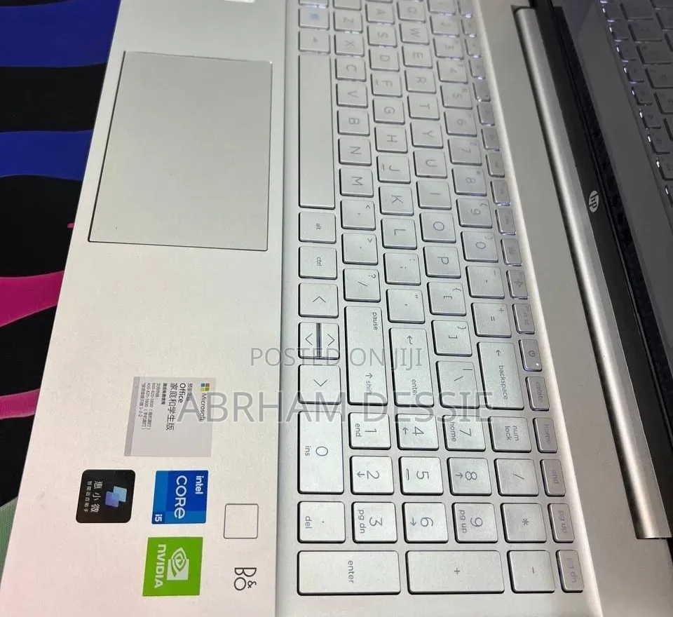 New Laptop HP 16GB Intel Core i5 SSD 512GB